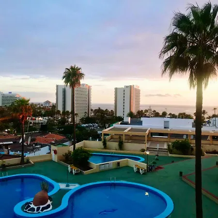 公寓 Playa De Americas Ii
